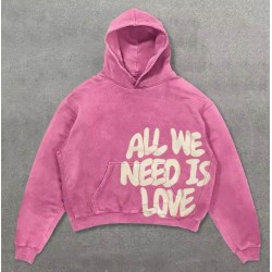 Sudadera all we need