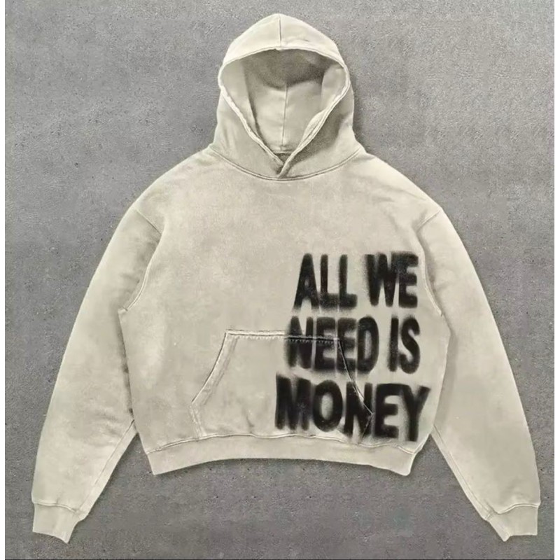 Sudadera money