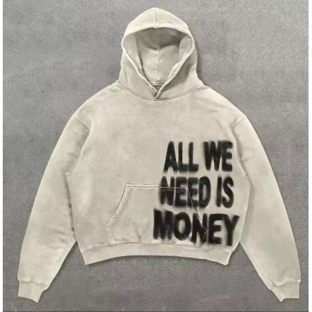 Sudadera money