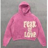 Sudadera love